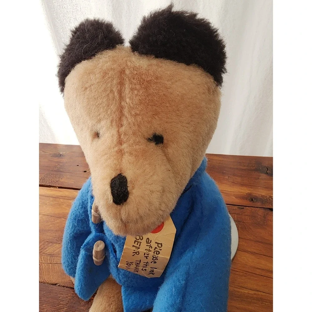N/A paddington bear
